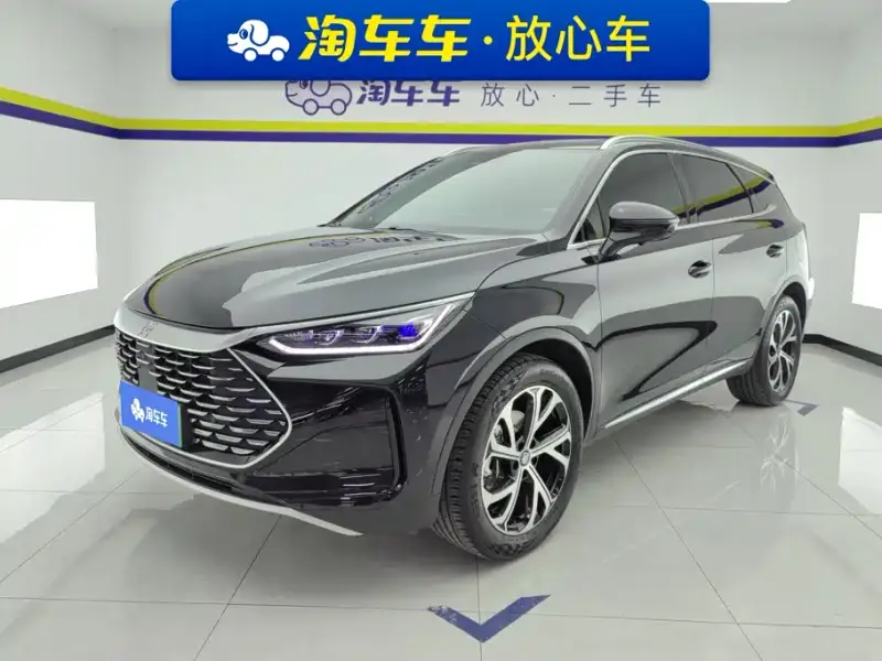 BYD Tang
