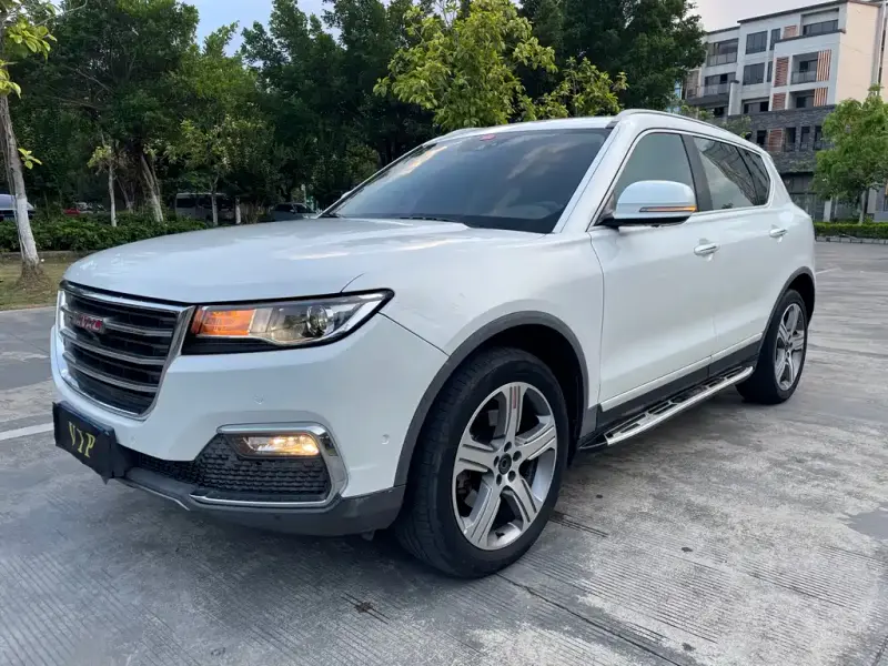 Haval H7