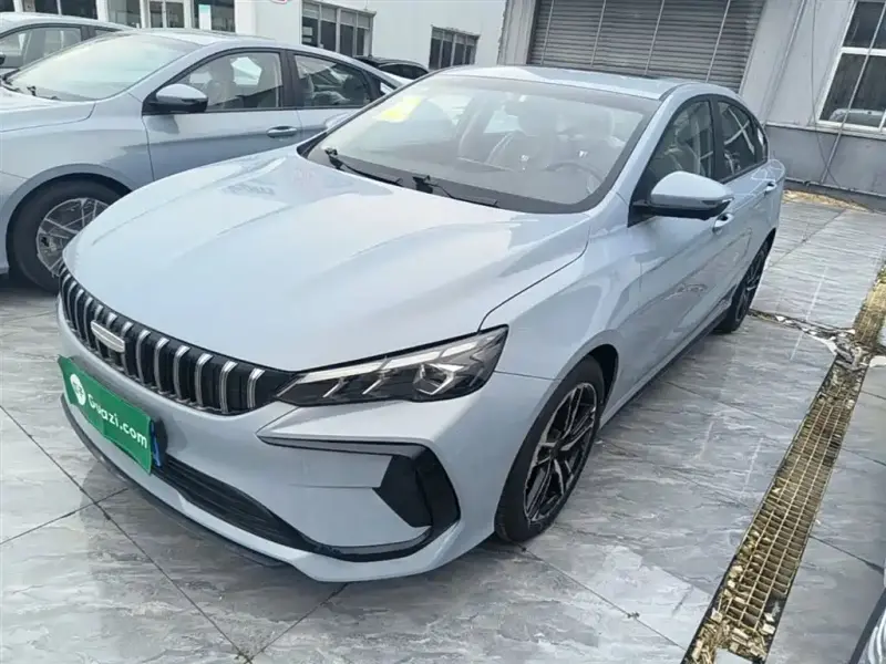 Geely Binrui
