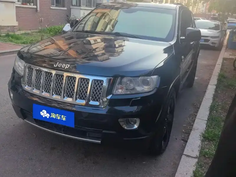 Jeep Grand Cherokee (Import)