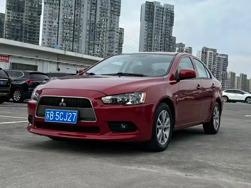 Mitsubishi Lancer EX