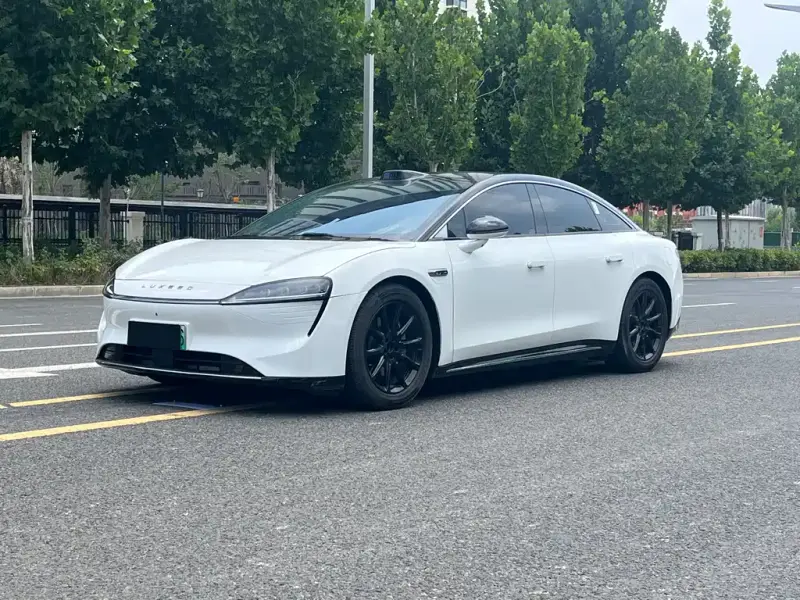 Luxeed Zhijie S7