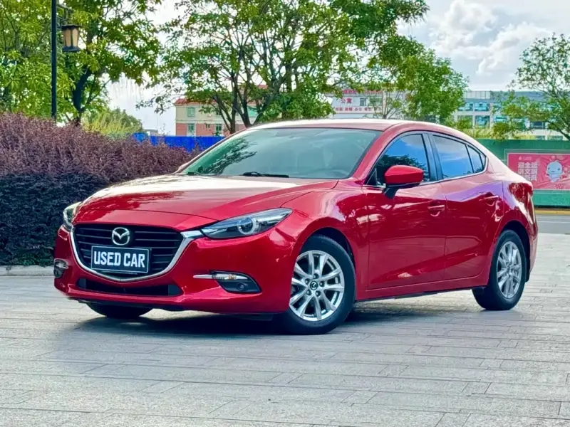 Mazda 3 Axela