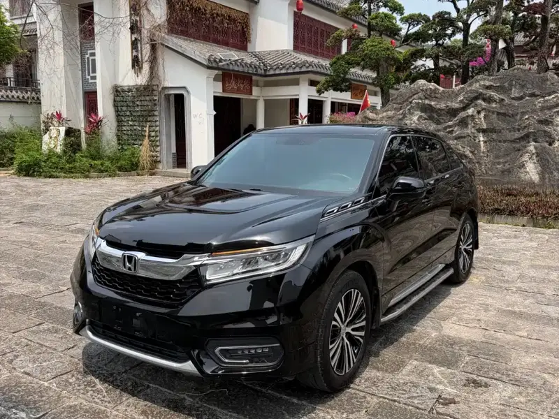 Honda Avancier