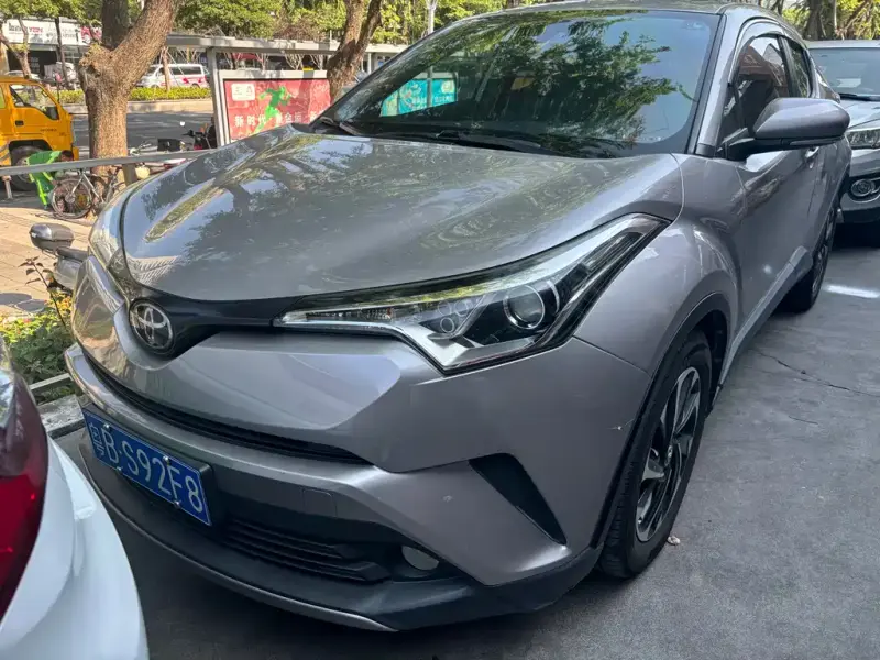 Toyota IZOA