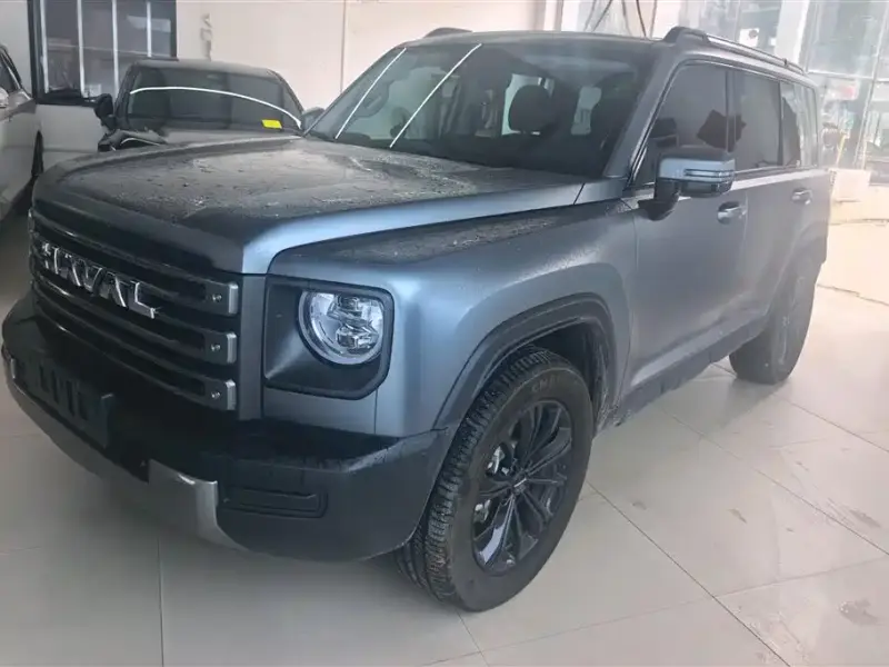 Haval Menglong New Energy