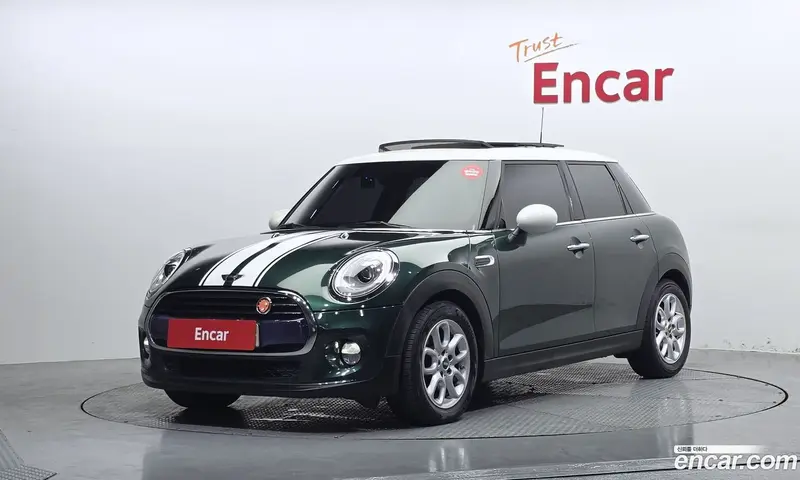 Mini Cooper