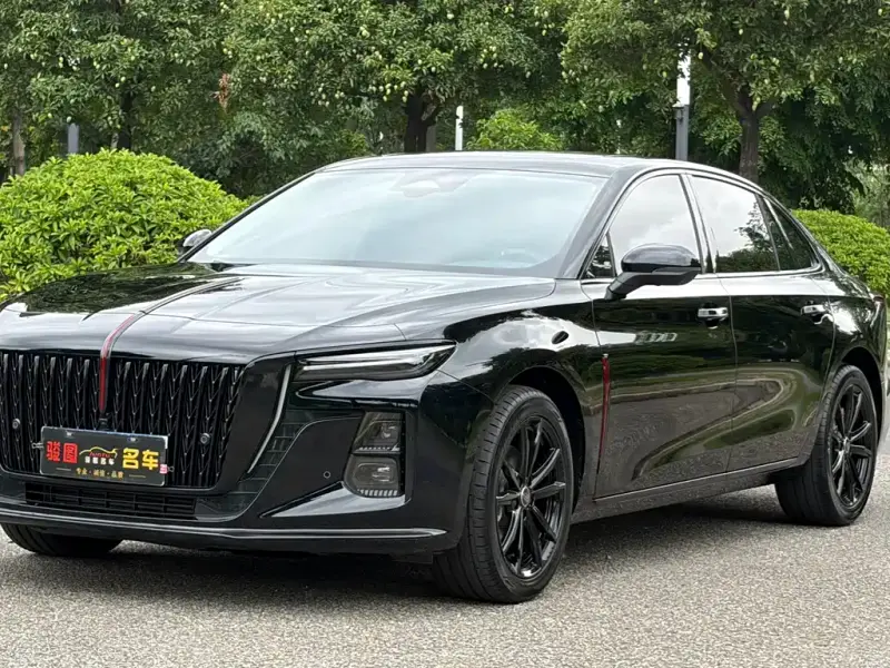 Hongqi H5