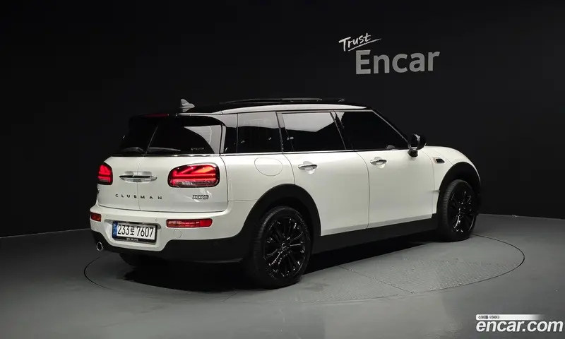 Mini Clubman
