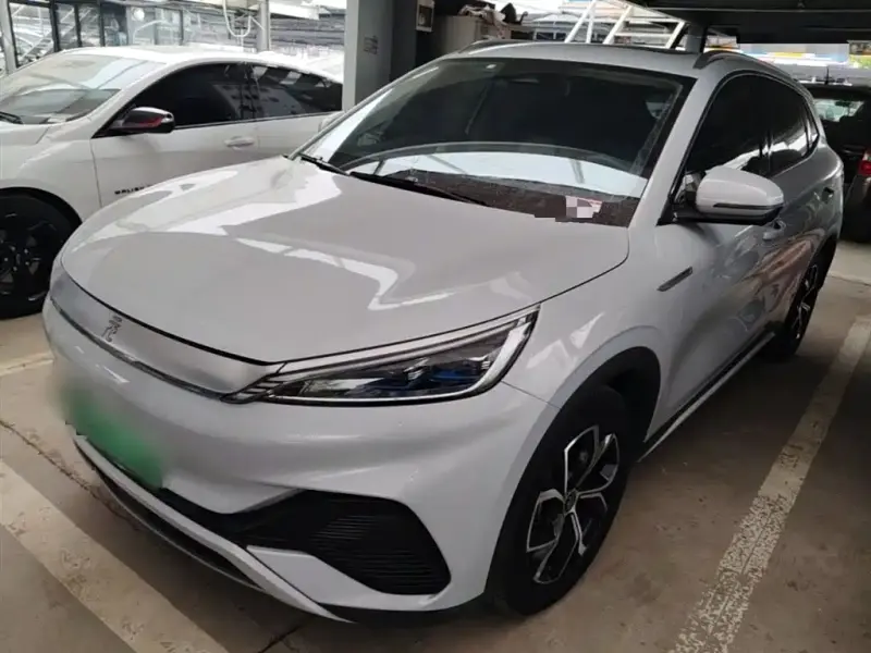 BYD Atto 3 (Yuan Plus)