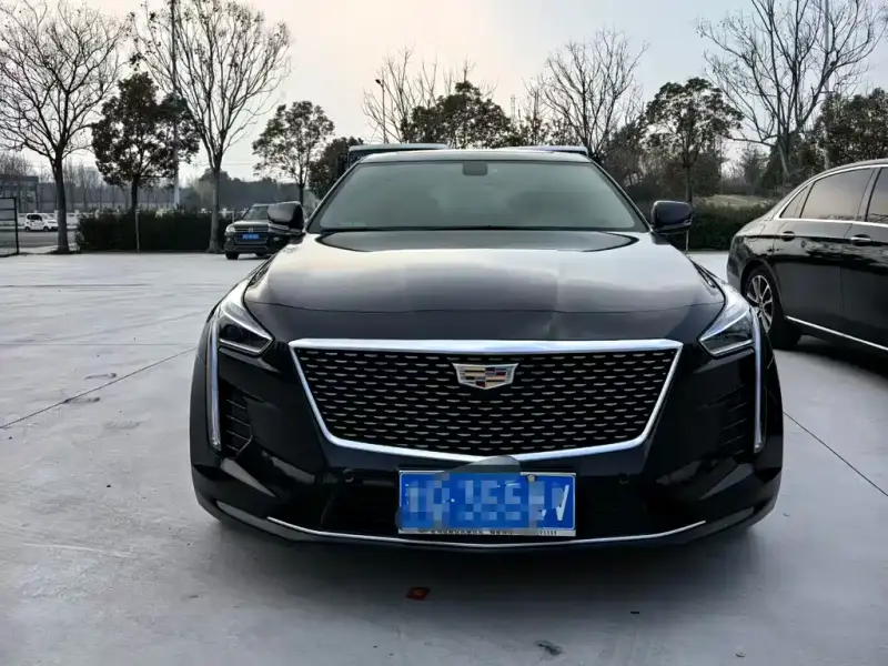 Cadillac CT6