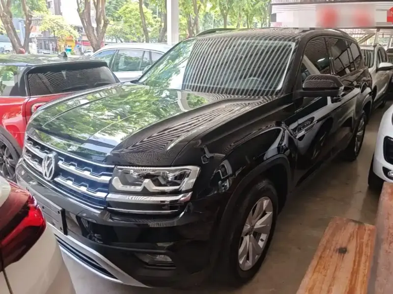 Volkswagen Teramont