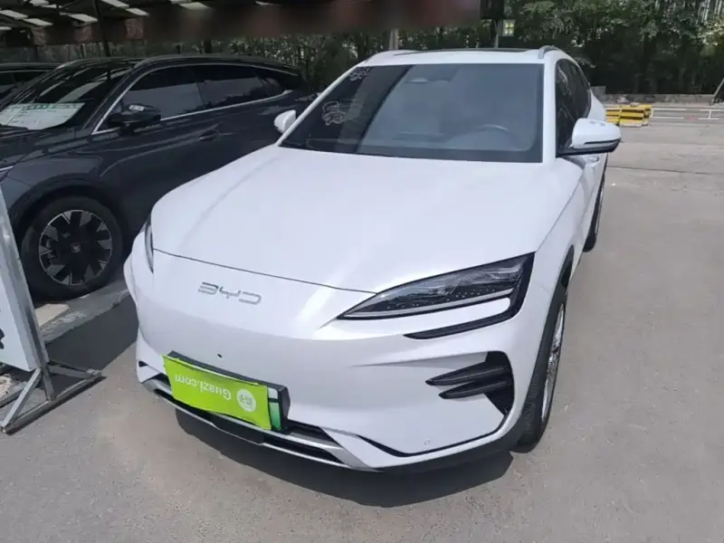 BYD Seal U (PLUS New Energy)