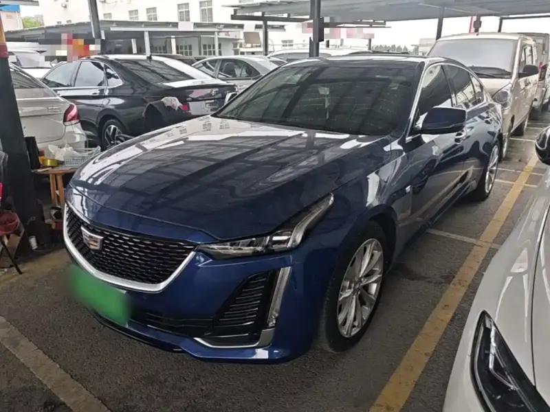 Cadillac CT5