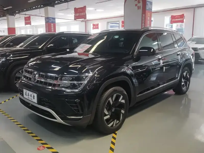 Volkswagen Teramont