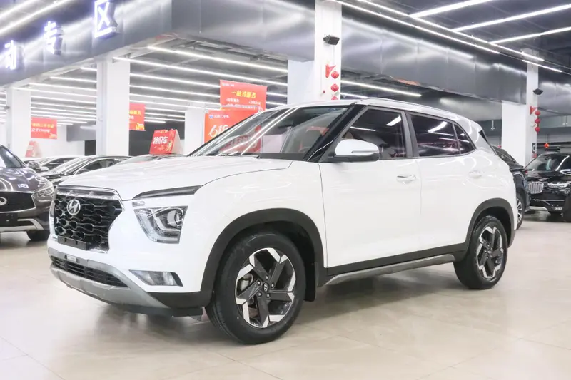 Hyundai ix25