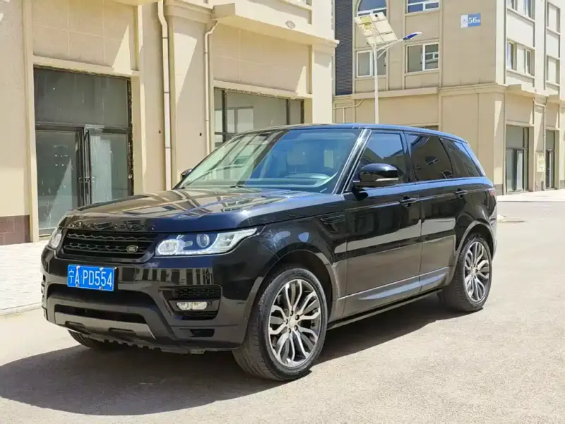 Land Rover Sport
