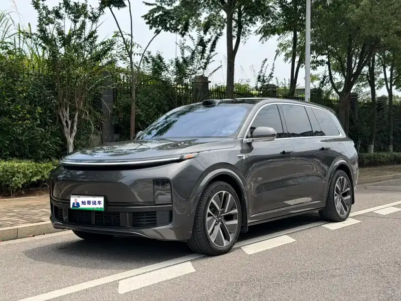 Li Auto L9