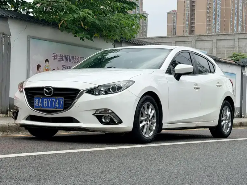 Mazda 3 Axela