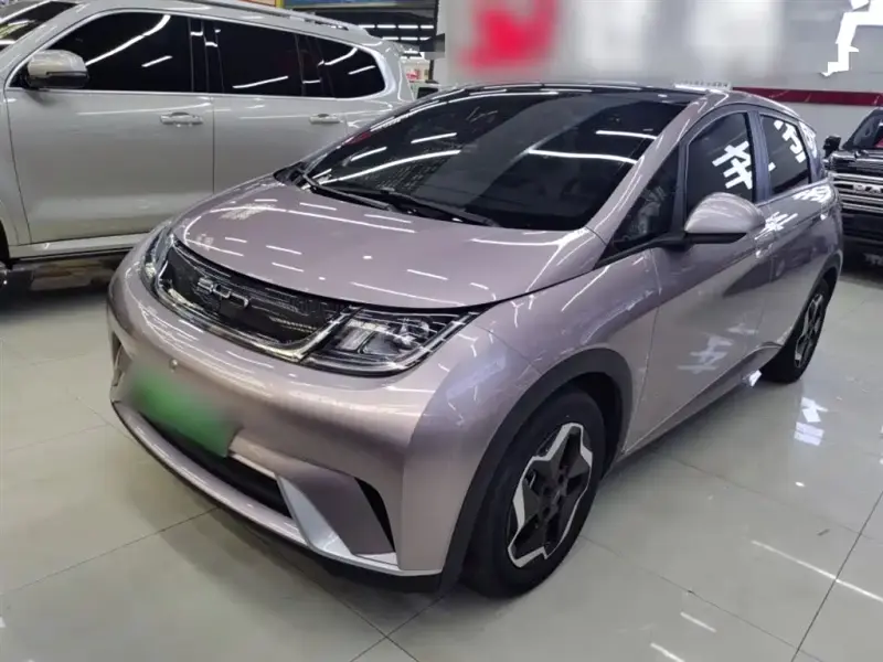 BYD Dolphin