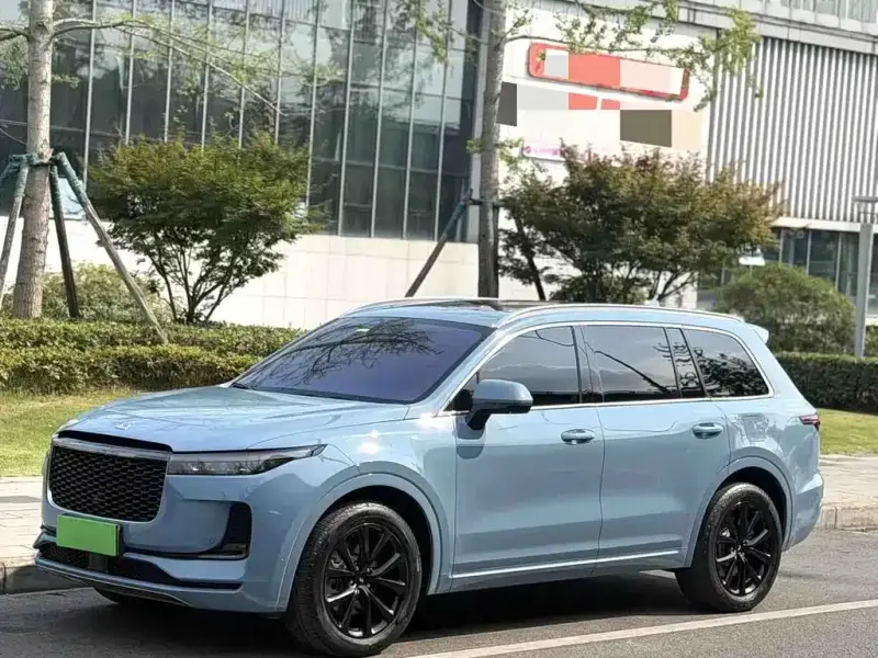 Li Auto ONE