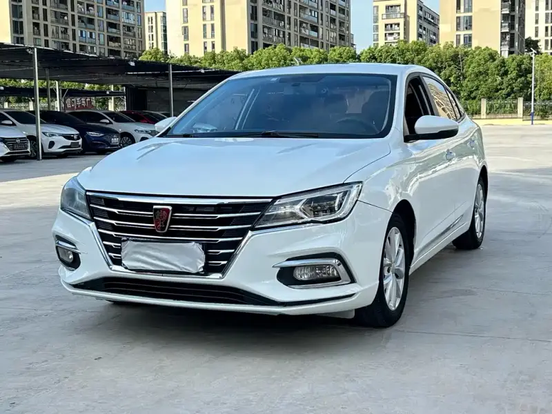 Roewe MG5 (i5)