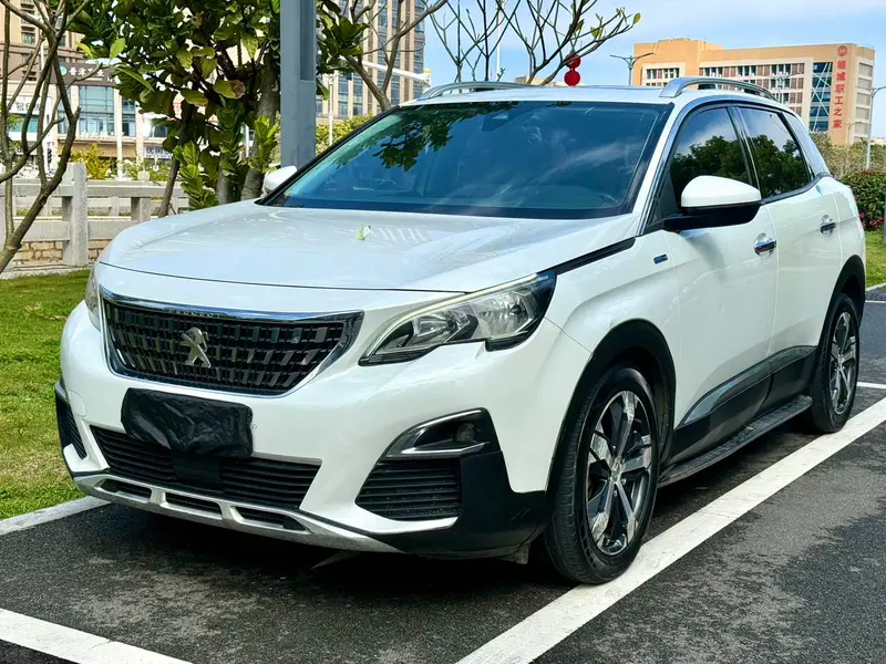 Peugeot 4008