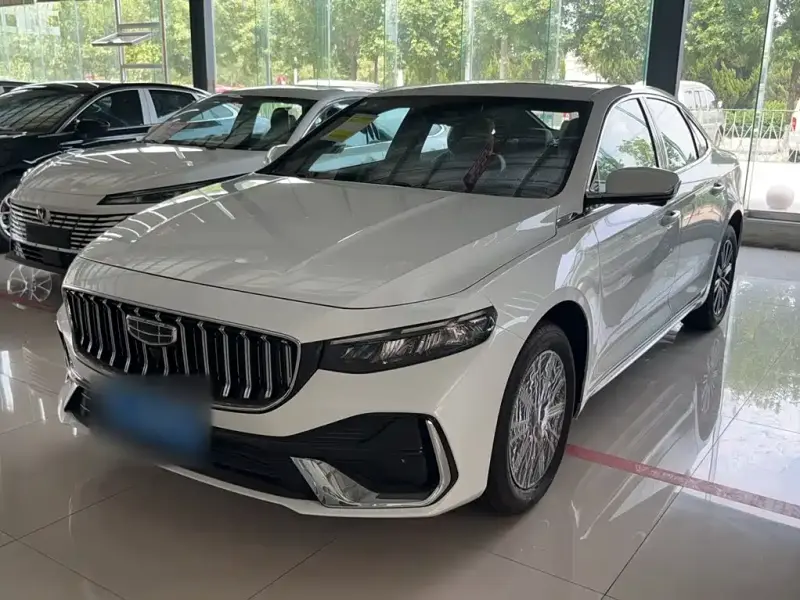 Geely Preface (Xingrui)