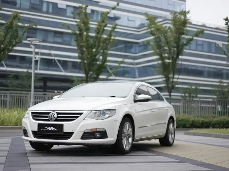 Volkswagen CC