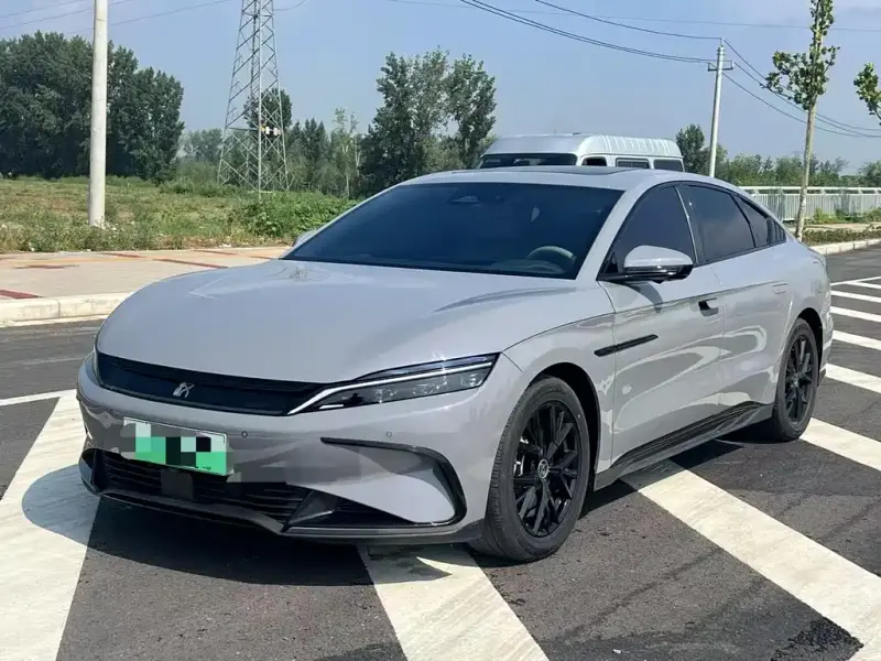 BYD Han