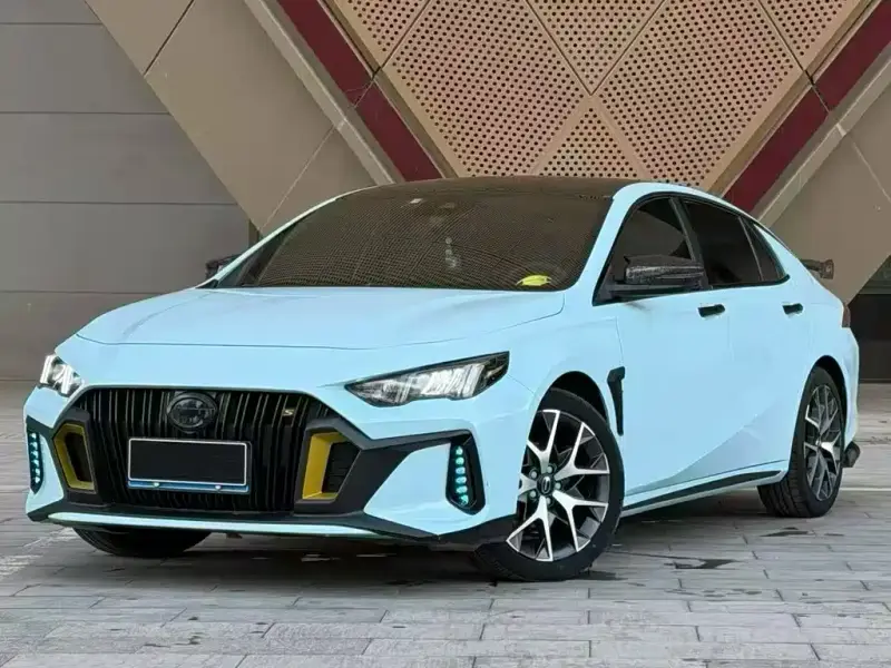 GAC Motor Empow (Shadow Leopard)