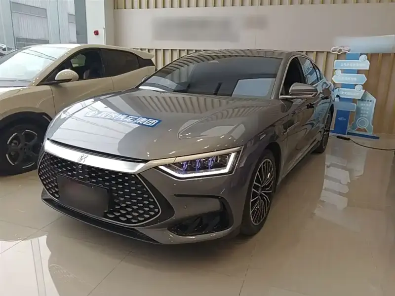 BYD Han