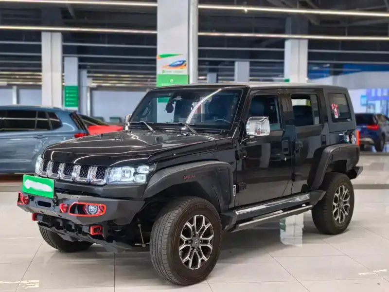 Beijing Off-Road BJ40