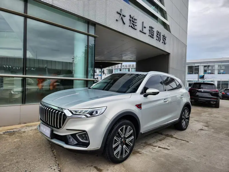 Hongqi HS5
