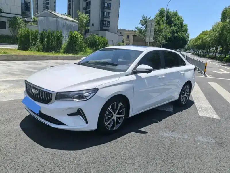 Geely Emgrand
