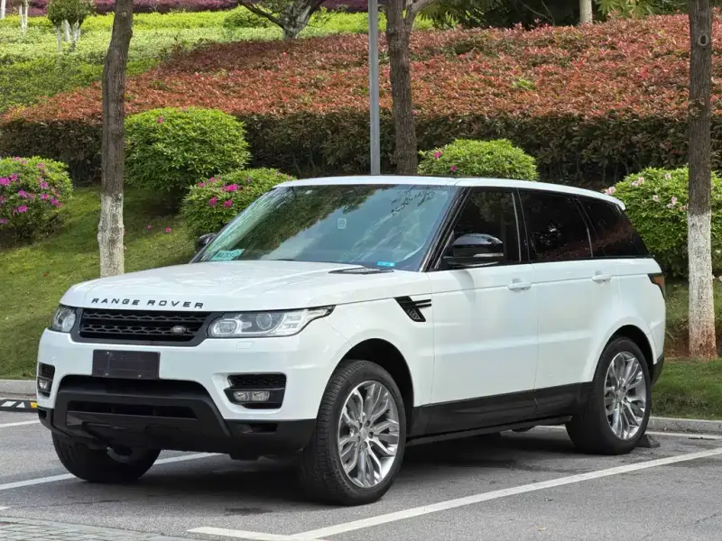 Land Rover Sport