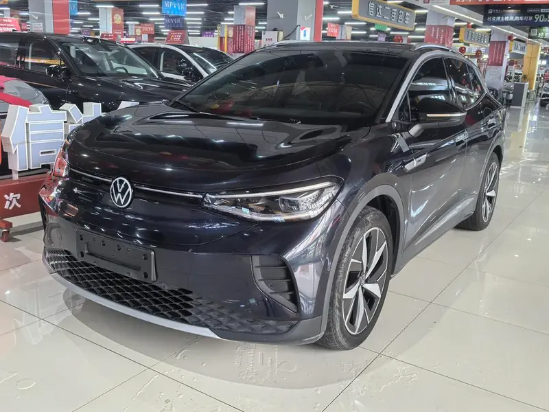Volkswagen ID.4 Crozz