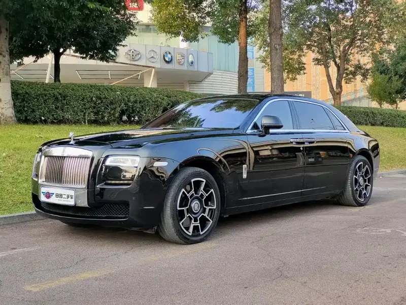 Rolls-Royce Ghost