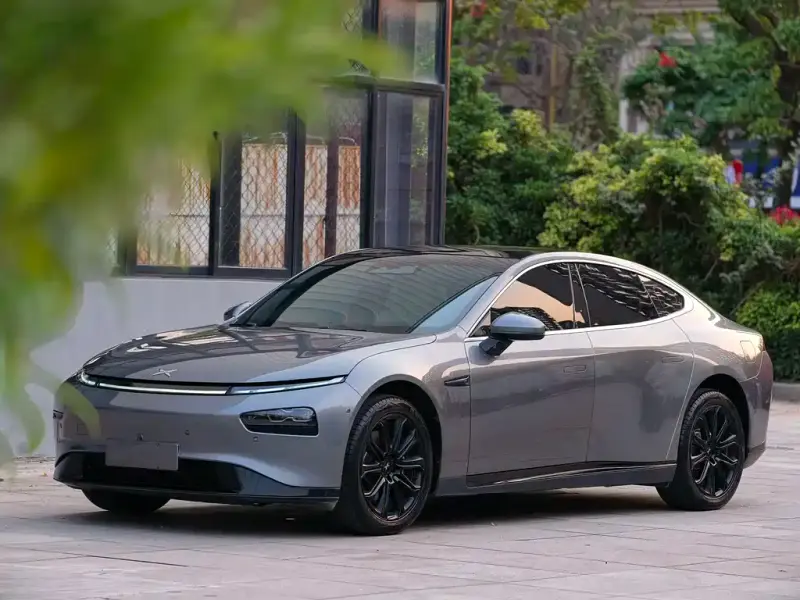 XPeng P7