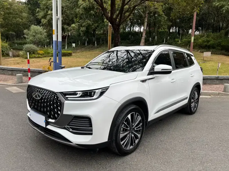 Chery Tiggo 8 Pro Max (Tiggo 8 PLUS)
