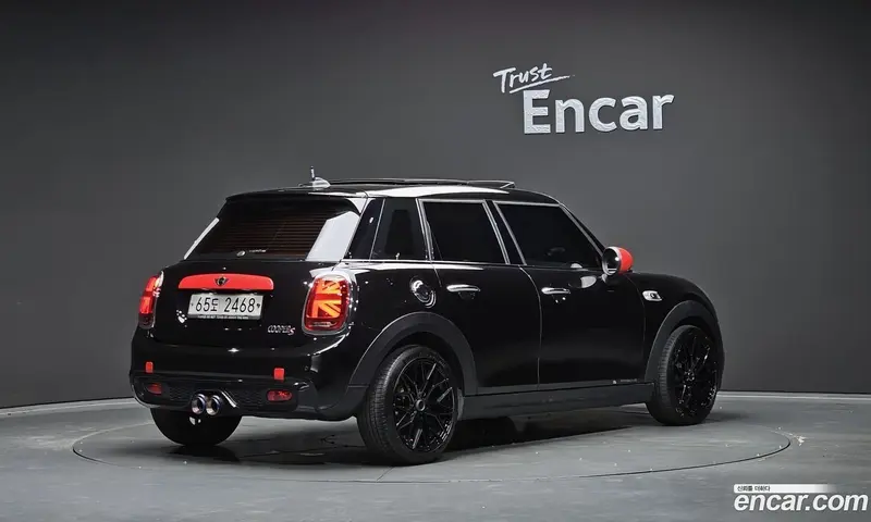 Mini Cooper