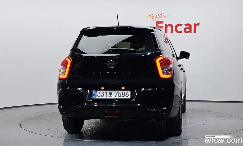 KG Mobility Tivoli (TIBOLI)