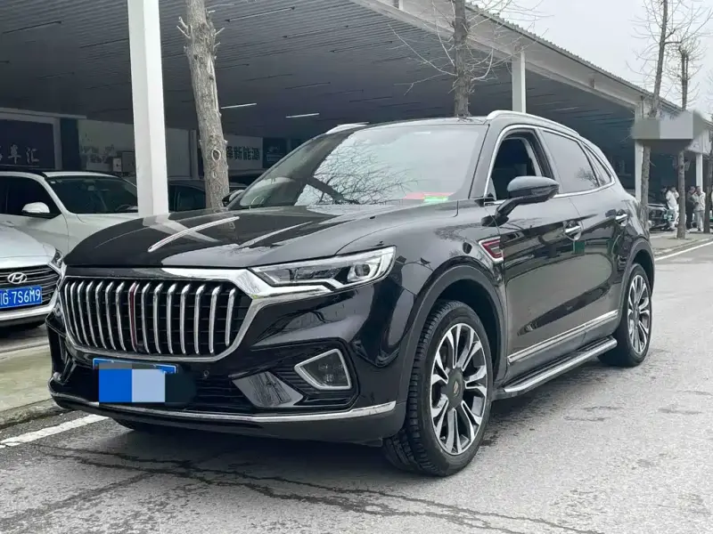 Hongqi HS5