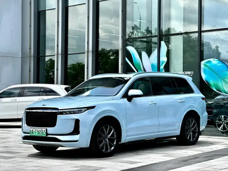 Li Auto ONE
