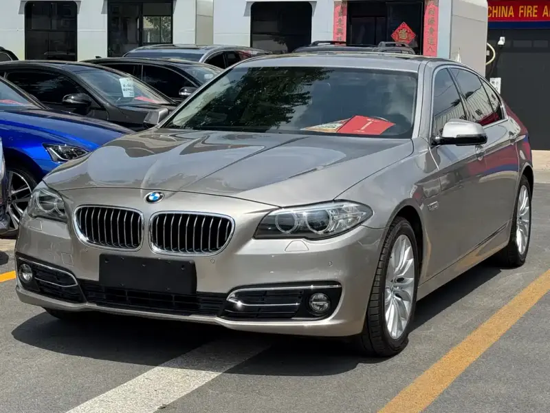 BMW 5-Series