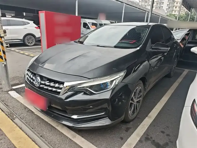 Venucia D60