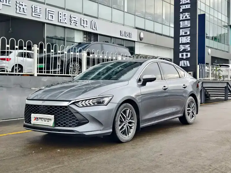 BYD Qin PLUS