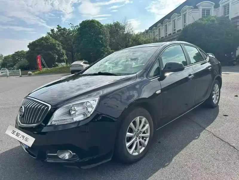 Buick Excelle
