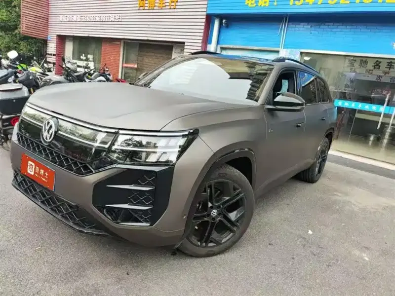 Volkswagen Teramont