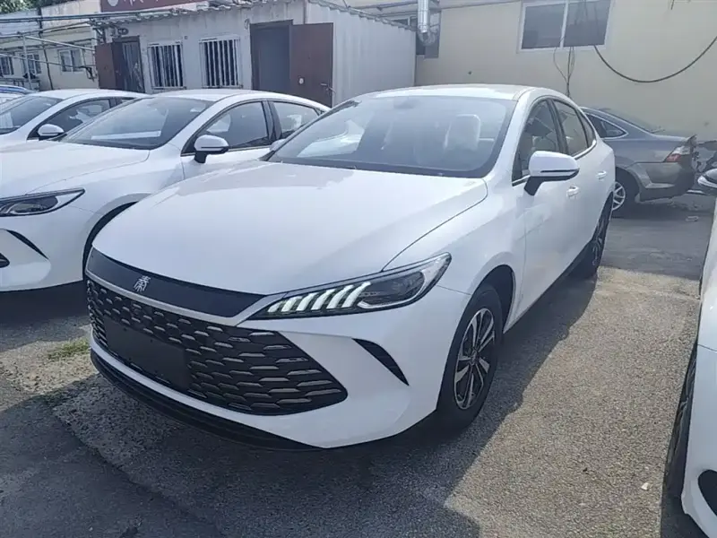 BYD Qin PLUS